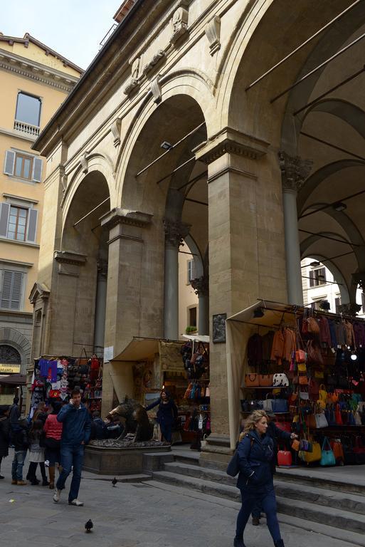 Palazzetto Dei Nobili Apartamento Florencia