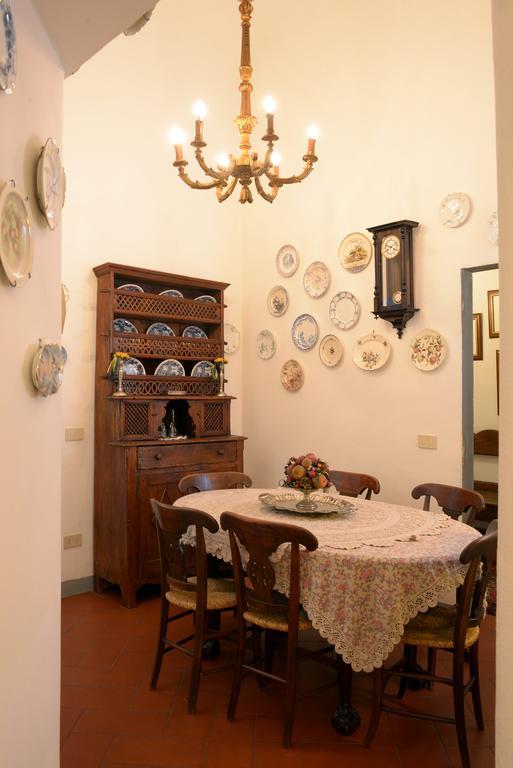 Palazzetto Dei Nobili Apartamento Florencia