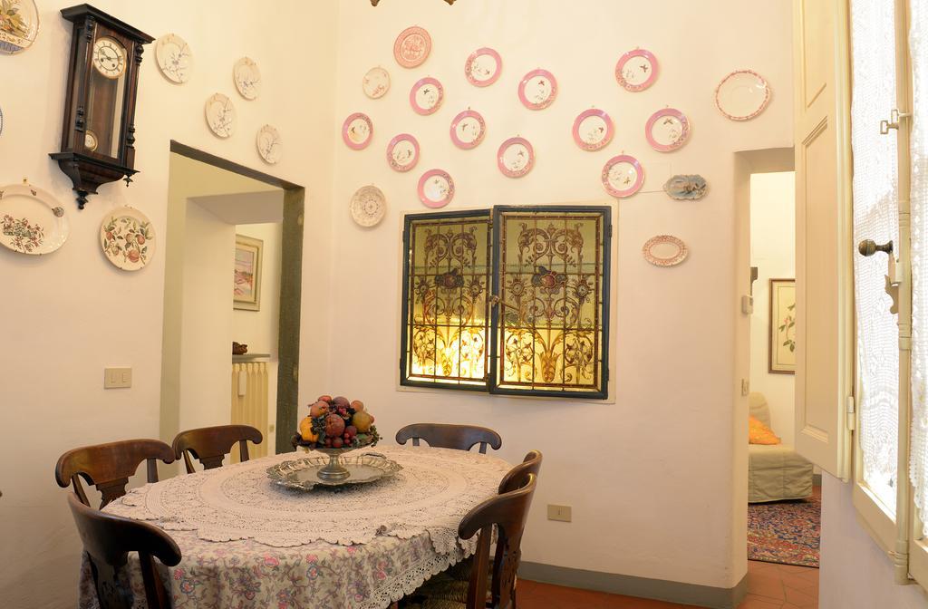 Palazzetto Dei Nobili Florencia