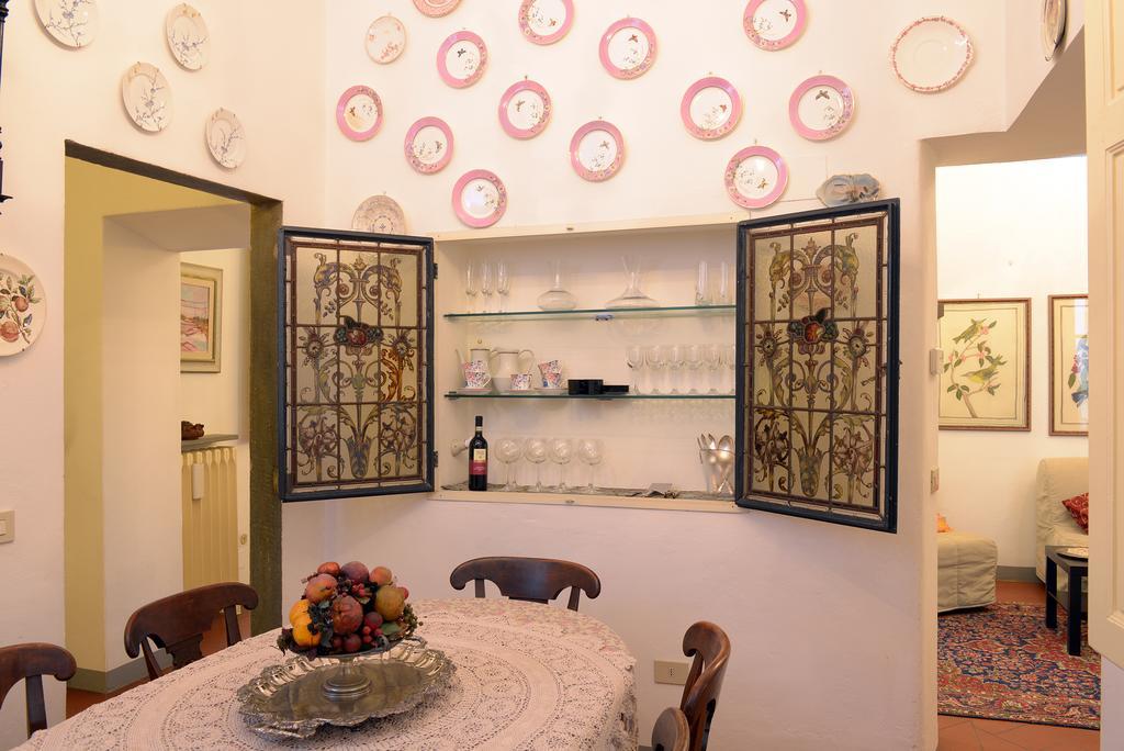 Apartamento Palazzetto Dei Nobili Florencia