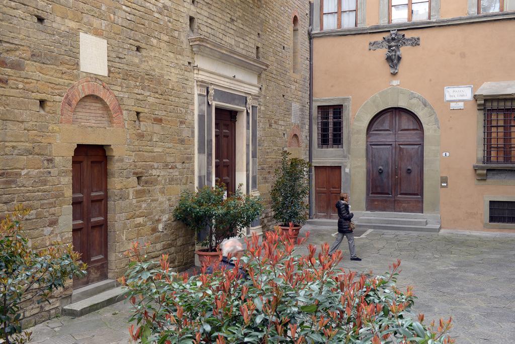 Palazzetto Dei Nobili Apartamento Florencia